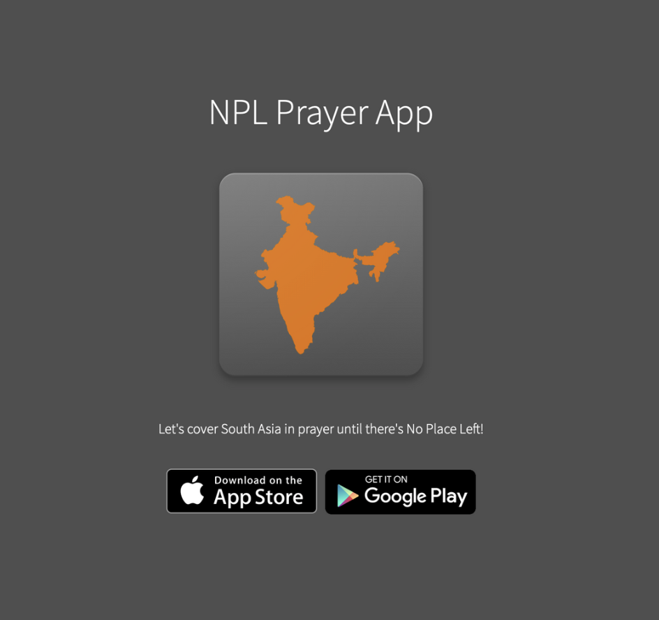 NPL prayer app download